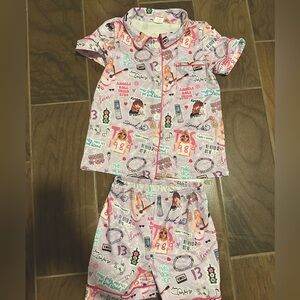 Taylor Swift girls Pajamas
